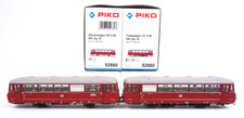 Piko H0 52880 DC Dieseltriebwagen VT 2.09/VS 2.08 DR - DSS - ZYAI/12321