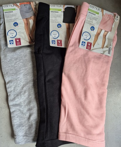 Damen sweatrock sommerrock - damen,