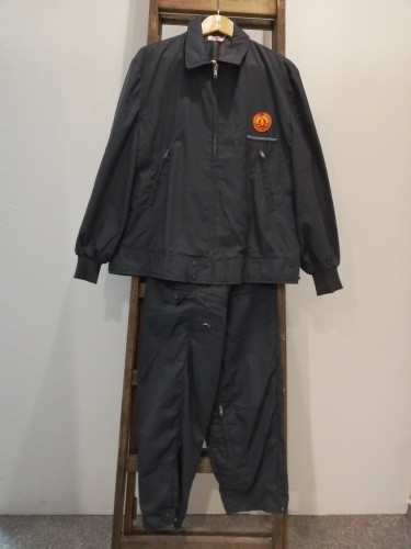Ddr pilotenanzug sommer jacke - pilotenanzug,