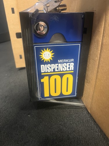 Merkur dispenser md100 - dispenser,