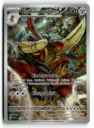 Gladimperio svp 130 black - gladimperio,