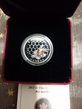 2013 Canada $3 Fine Silver