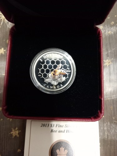 2013 canada fine - canada, $3