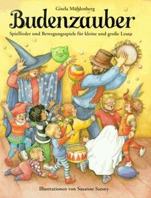 Budenzauber von mühlenberg - budenzauber,