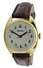 Lucerne Swiss Made Herrenuhr