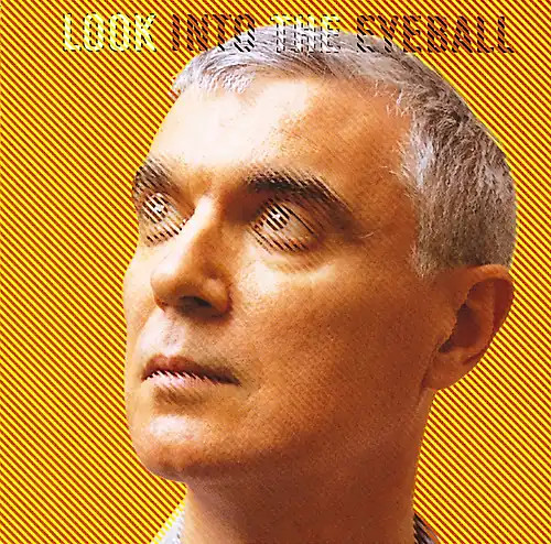 David byrne look - david,