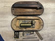 Feinmechanik: Alte Walze ev