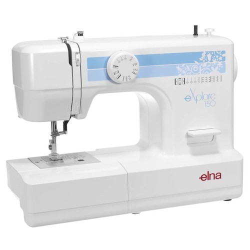Elna explore 150 - elna, leicht