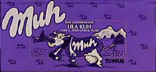 Das geheimnis der lila kuh - der,