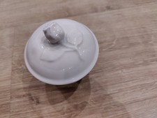 Seltene kleine Zuckerdose