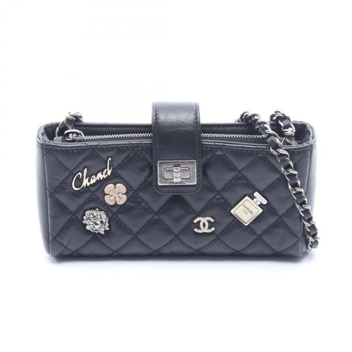 Chanel matelasse icon - 2.55,