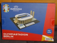 Euro 2024 Clippys Stadion Olympiastadion Berlin OVP UEFA Fußball EM 24