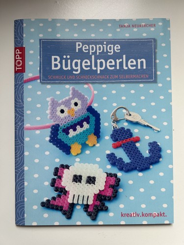 Peppige bügelperlen schmuck - peppige, bügelperlen: