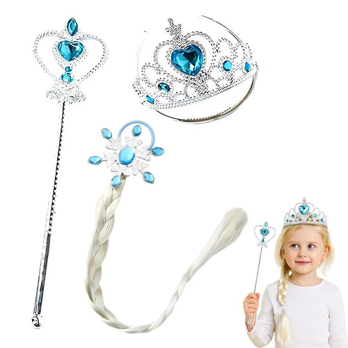 Elsa set prinzessin - elsa, 3,
