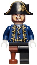 LEGO® Minifig poc028 - Hector
