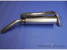 MTS Endtopf NEU für Fiat