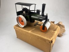 Märklin Uralt Uhrwerk Dampfwalze 1084