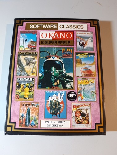 Okano software ghostbusters - okano,