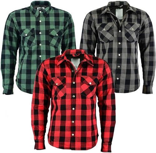 Herren motorrad aramid hemd - motorrad,