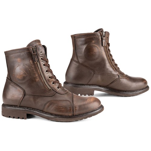 Falco aviator motorradstiefel - falco,
