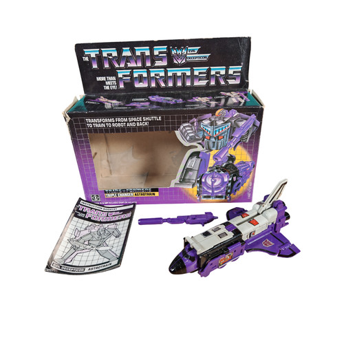 Transformers astrotrain - transformers,