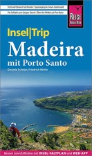 Reise Know-How InselTrip Madeira ZUSTAND SEHR GUT