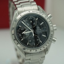 Omega Speedmaster Date