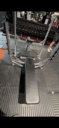 Hammer strength olympic - hammer,