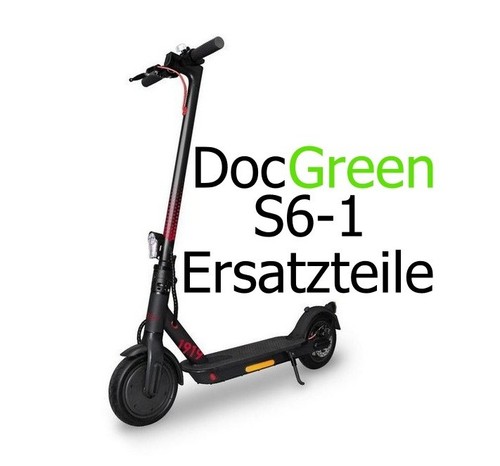 Scooter docgreen s6 1 - ❌e-scooter, s6-1