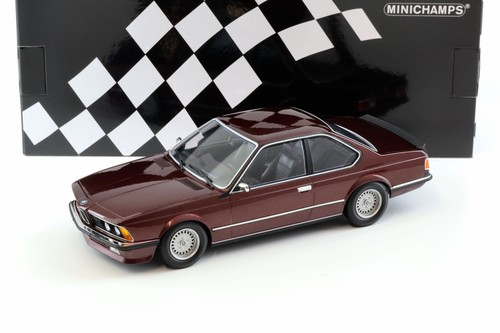Minichamps bmw 635 - minichamps,