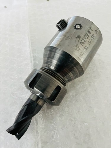 Spannzangenfutter komet sba - komet, 50