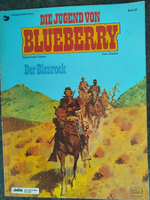 Leutnant Blueberry 20- Die Jugend von Blueberry  3 - Ehapa Verlag.