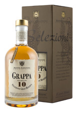 Monte Sabotino Grappa Riserva 10 Jahre 0,7l