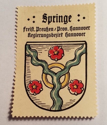 Springe reklamemarke kaffee - /,