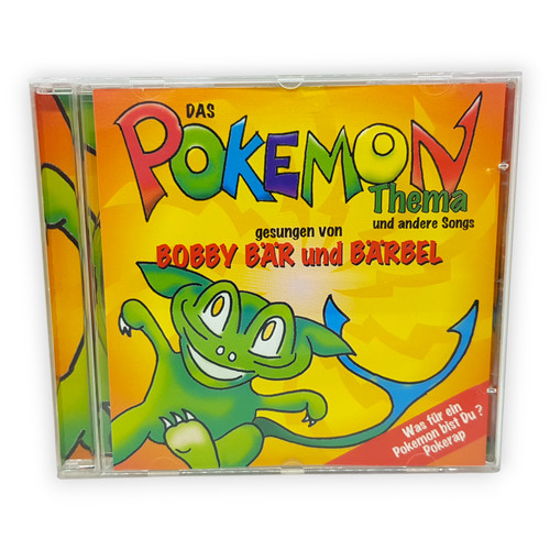 Das pokemon thema - thema, bobby