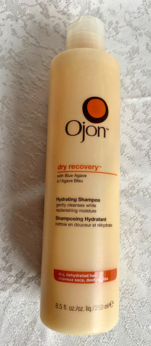 Ojon shampoo dry - shampoo, recovery