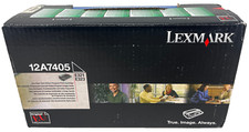 Lexmark 12A7405 Toner Original