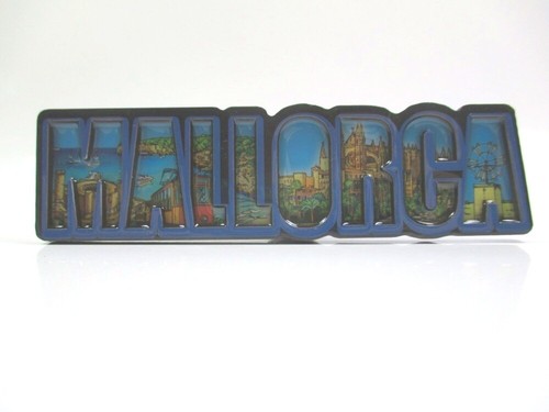 Mallorca magnet souvenir - magnet,