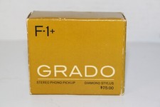 Grado F-1+ Plus Stereo Phono