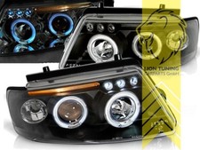 LED Angel Eyes Scheinwerfer