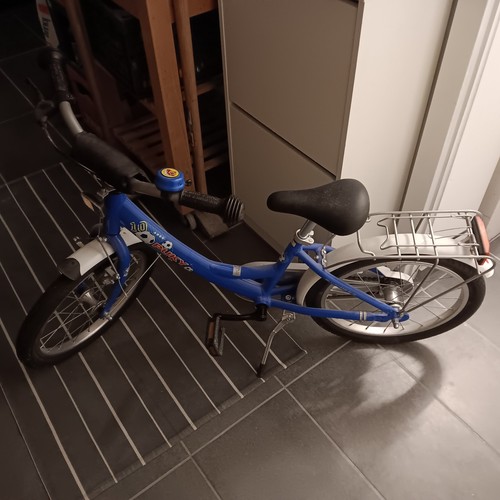 Pukyfahrrad kind zoll - zoll,