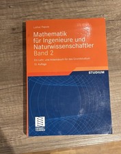 Mathematik für Ingenieure und