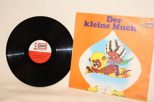 Der kleine muck - -, märchen