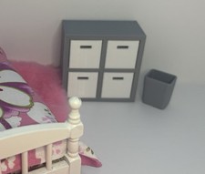 Miniature Diorama Furniture