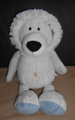 Nici eisbär mit - nici, kaputze