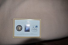 Numis Brief Deutsche Reichstagsedition 5 Euro " Blauer Planet "