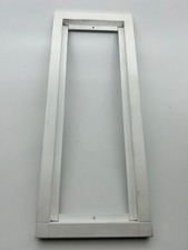 Siedle KR611 3/1-0 W 3-fach Kombirahmen Vario weiß g