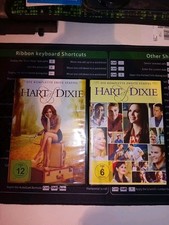 Hart of Dixie - Staffel 1& 2 - Sehr Gut - je 5 DVDs pro Season