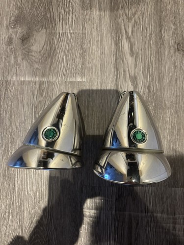 Talbot spiegel 300 chrom - 2,