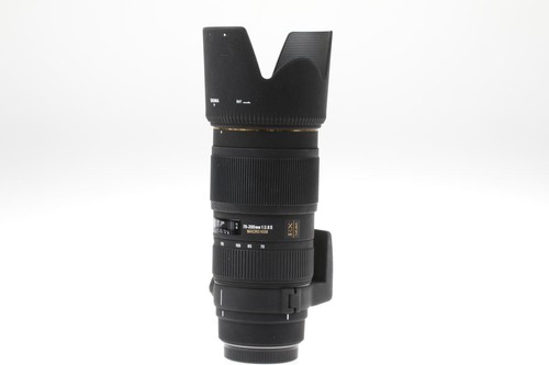 Sigma 200mm apo dg ii - sigma, 70-200mm